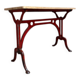 Early 20th century bistro table