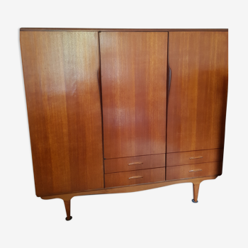 Teak wardrobe year 70