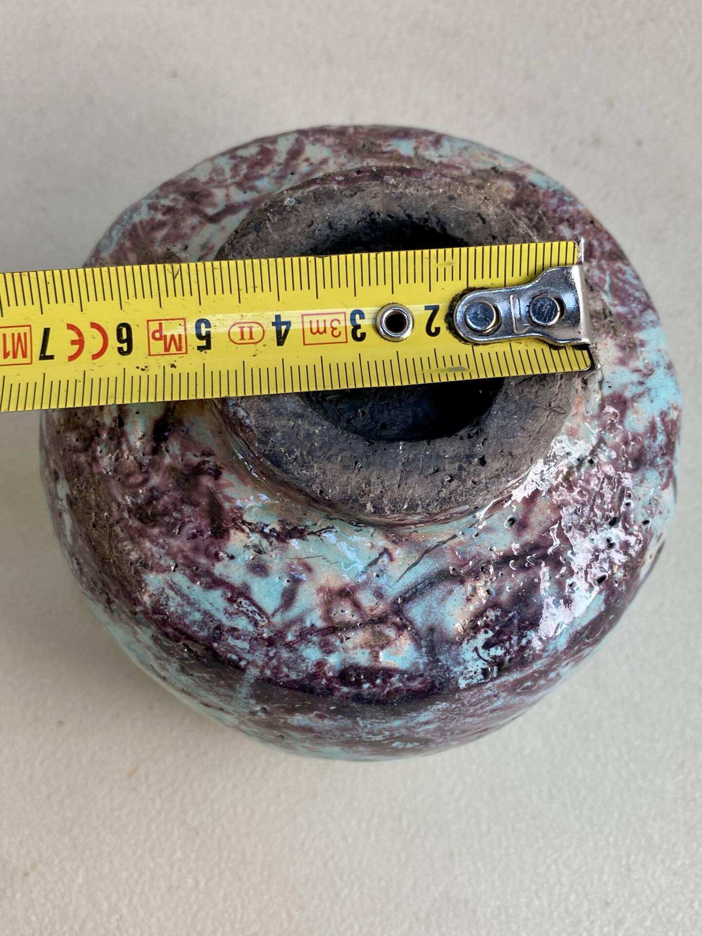 Glazed ceramics