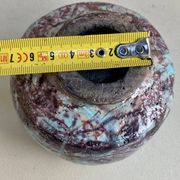 Glazed ceramics