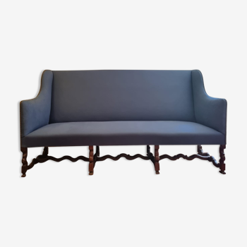 Louis XIII sofa