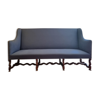 Louis XIII sofa