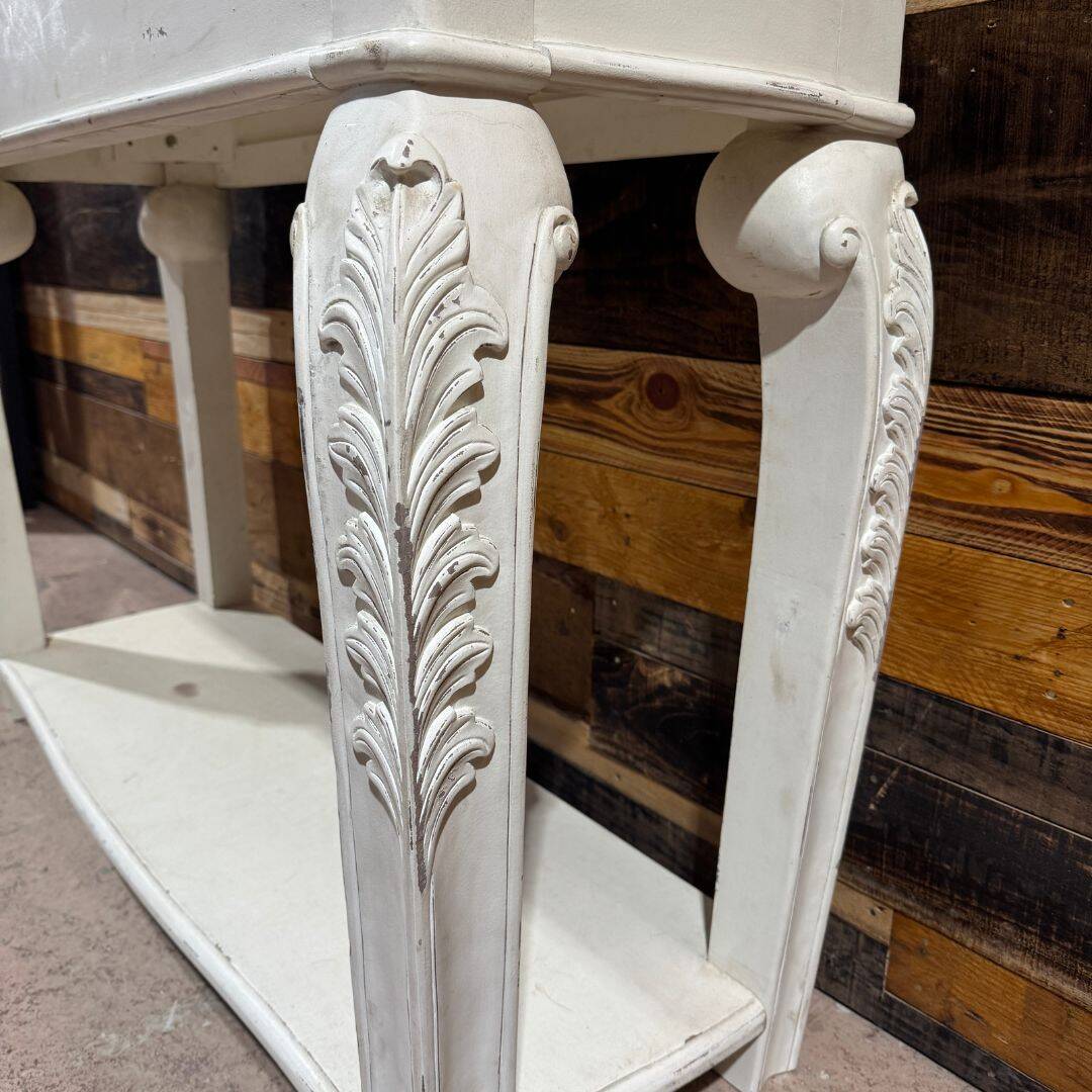 Console baroque – modèle unique