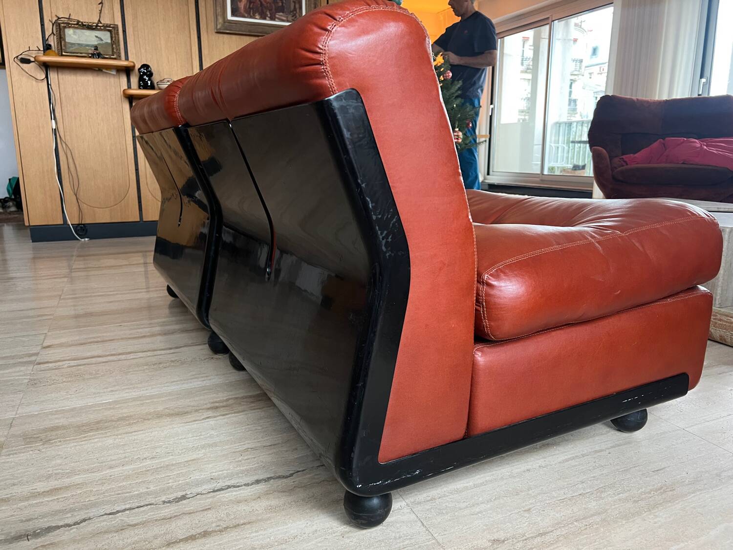 Chauffeuses Amanta  B&B Italia   Bellini
