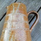 Ceramic pitcher