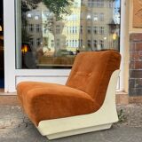 Chauffeuse des années 70