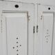 Ancienne armoire parisienne - Vestiaire style art déco industriel