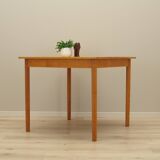 Ash table, Danish design, 1960s, production: Denmark