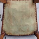 Set of 4 chairs, 1950s/1970s