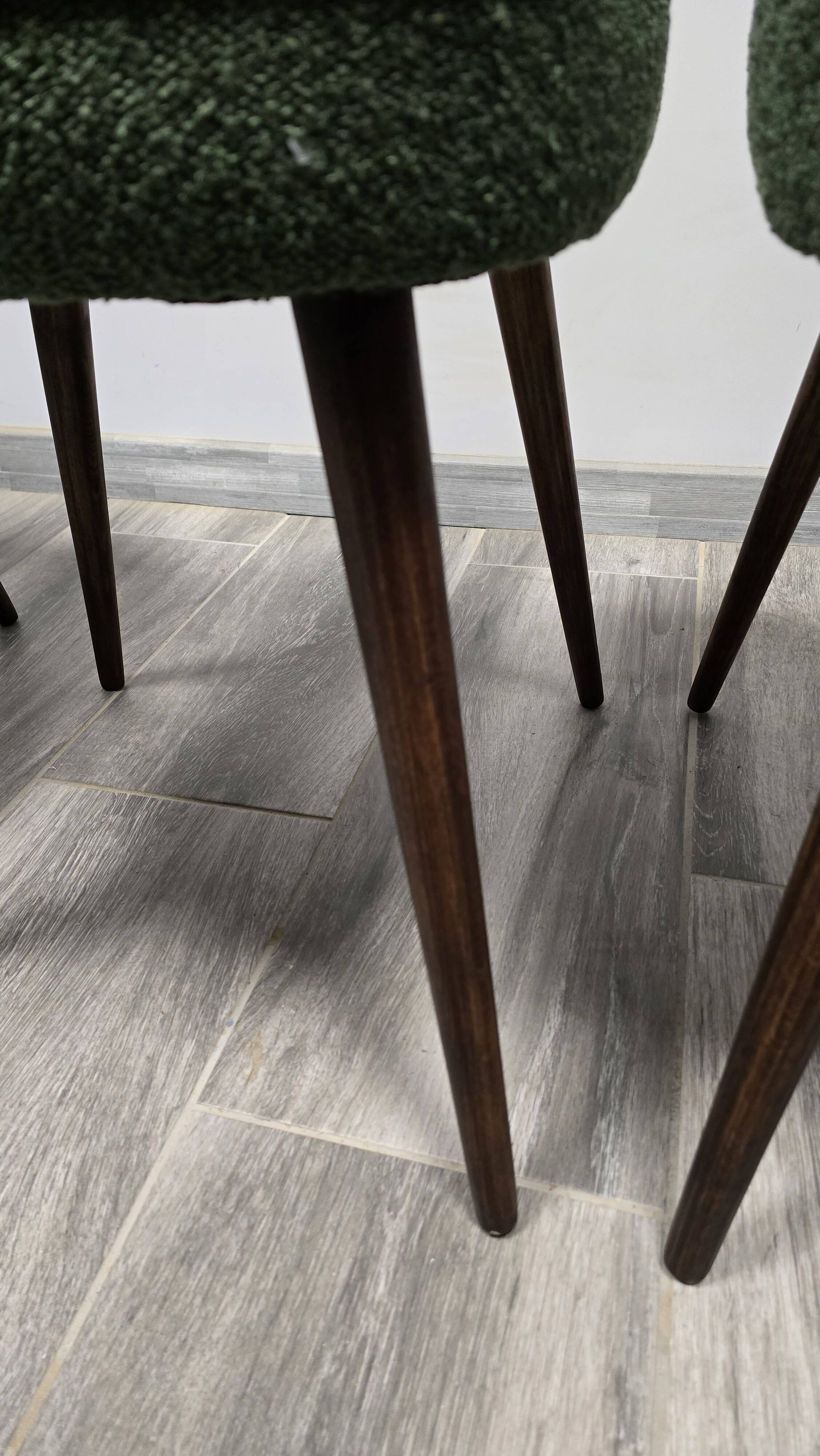 Dining Chairs by Oswald Haerdtl for Ton, 1950s, Set of 4