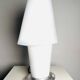 Sculptural Murano Glass Table Lamp By Daniela Puppa For A.V. Mazzega, Italy 1970S