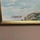 Original Swedish Oil on Canvas – “River” by Liljedahl – Signed – Dated 1986