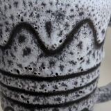 Pair of vintage mugs by Jean Austruy in Vallauris.