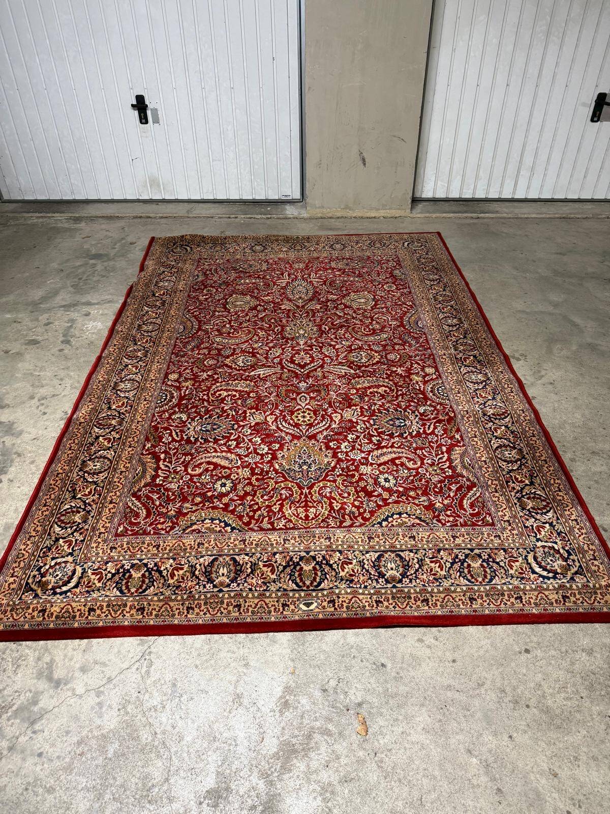 High-end vintage rug – DIAMANT House – Wool – 200×300 cm – Excellent