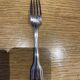12 silver-plated dessert forks