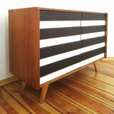 Chest of Drawers by Jiří Jiroutek for Cesky Nabytek, Czechoslovakia, 1960s