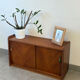 Vintage 1960s TV unit/storage.