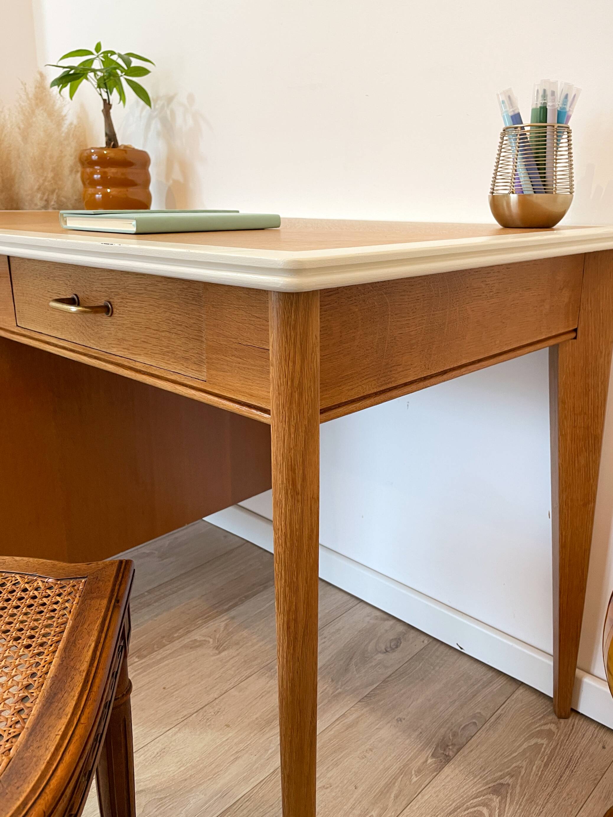 1960s desk - Scandinavian style