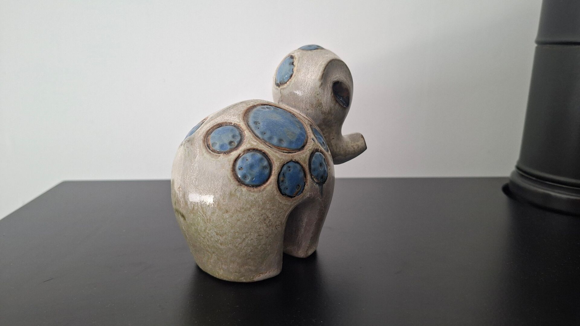 Gustavsberg Ringo 2 elephant - Britt-Louise Sundell - years