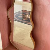 Corrugated mirror