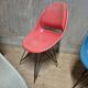 Set of 4 Navratil Chairs by Vertex, 1960s, Czechoslovakia