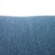 Walter knoll relax armchair 1960s in blue fabric