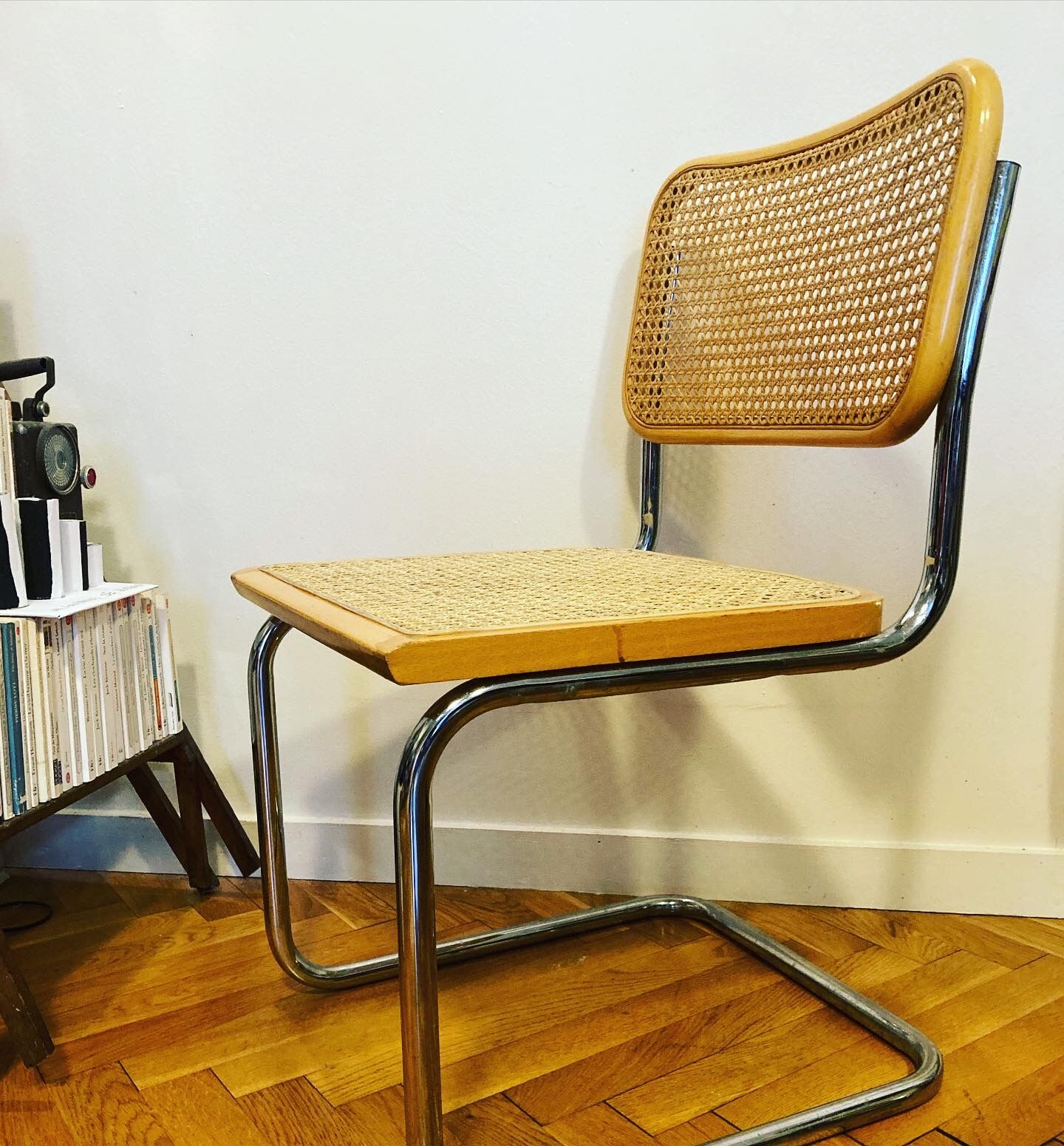 Marcel Breuer Cesca Chair