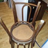 Bistro chair early XXth kohn