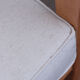Pair of Scandinavian armchairs