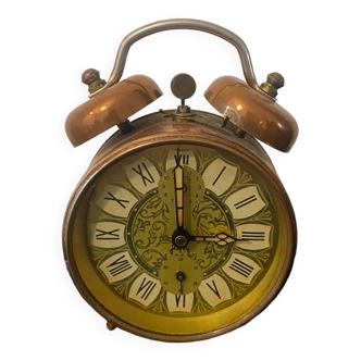 Japy chime alarm clock