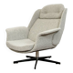 Grande chaise longue pivotante personnalisable en contreplaqué, années 1970,