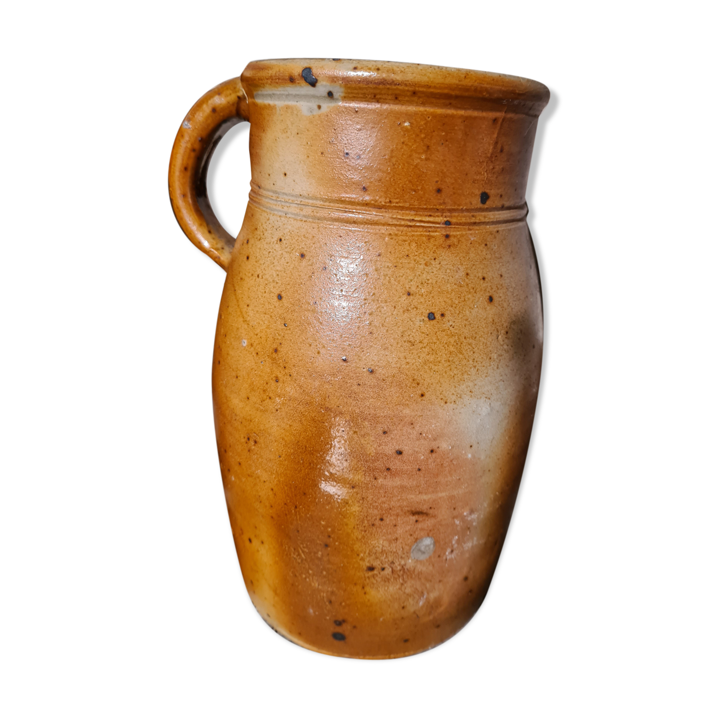 Pot en grès