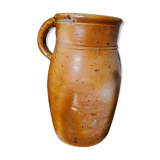 Pot en grès