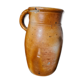Pot en grès