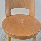 Baumann chair model "Mondor" bistro 1950 vintage