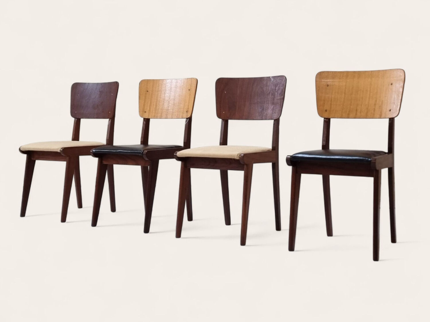 Chairs of the mid-century
