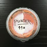 Vase signed Domingo Punter
