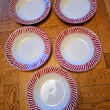 Jacquot Digoin deep plates