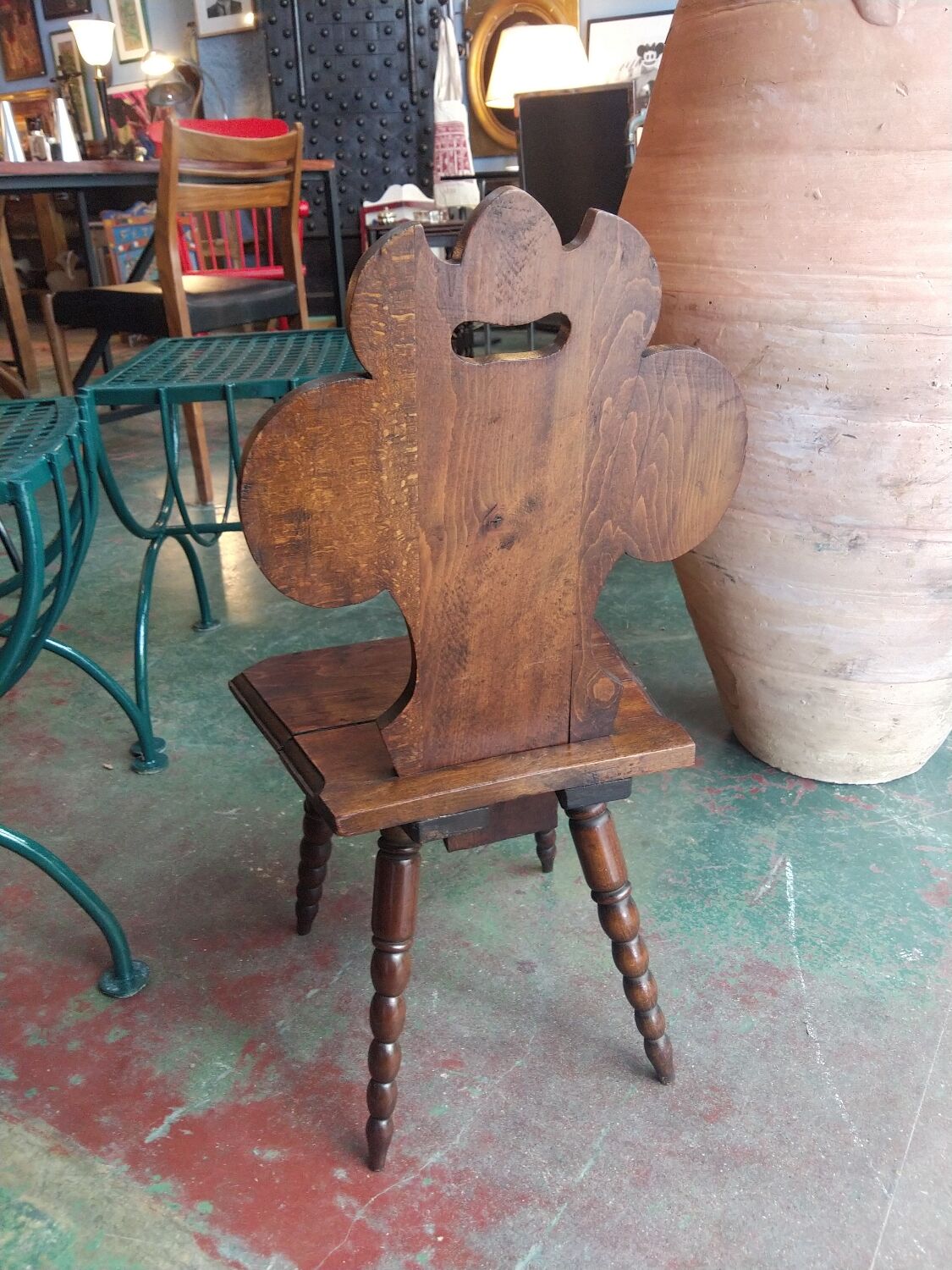 Children's chair