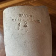 Vase en grès, Jean Payen, Vallauris, années 60