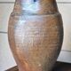 Stoneware vase Jean-Michel Doix / Puisaye