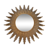 Sun mirror 65x65cm