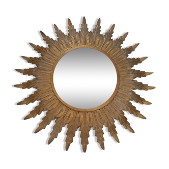 Sun mirror 65x65cm