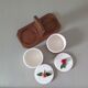 Set de confiturier vintage