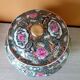 Canton porcelain pot