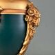 19th-century cassolette lamp
