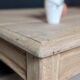Farm coffee table