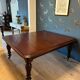Grande table à manger antique