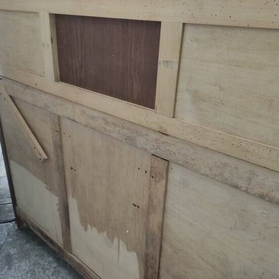 Vintage sideboard, Mado sideboard