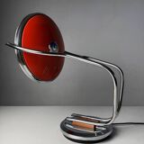 Lampe de bureau vintage Teio – Design argentin de l'ère spatiale (années 1970)